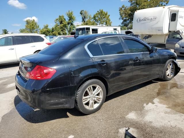 2013 Infiniti G37