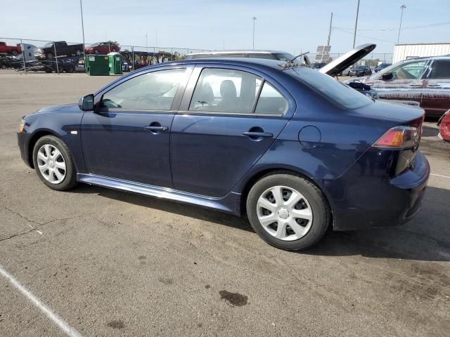 2013 Mitsubishi Lancer ES/ES Sport