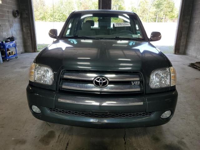 2005 Toyota Tundra Double Cab SR5