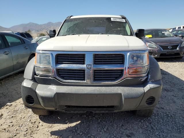 2008 Dodge Nitro SXT