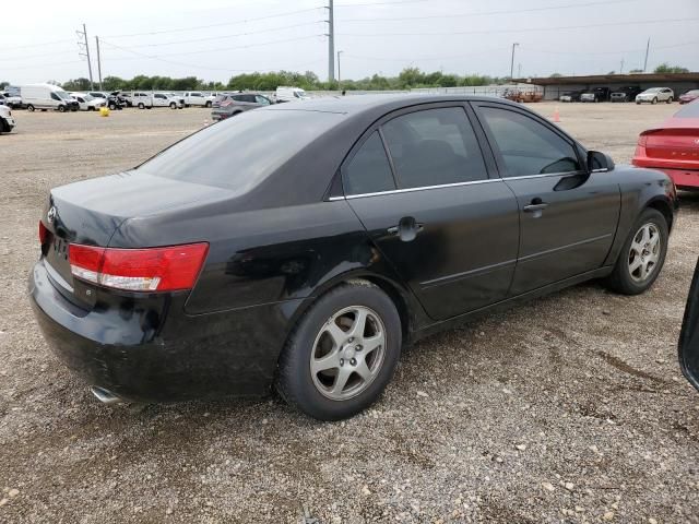 2006 Hyundai Sonata GLS