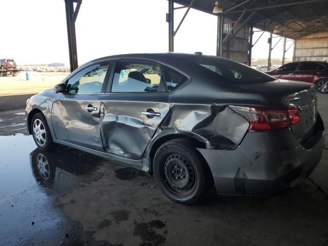 2016 Nissan Sentra S