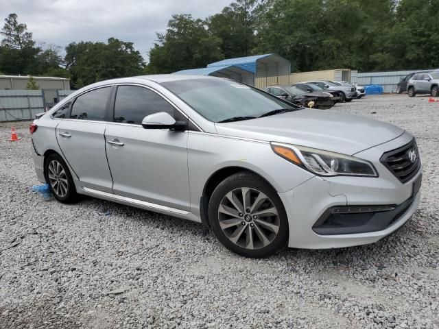 2015 Hyundai Sonata Sport