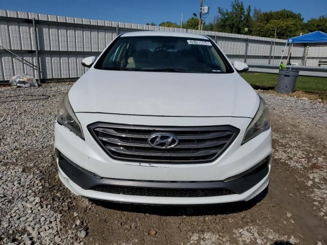 2016 Hyundai Sonata Sport