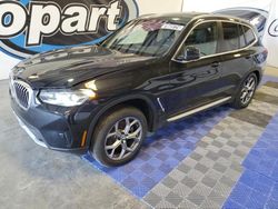 2024 BMW X3 SDRIVE30I en venta en Lebanon, TN