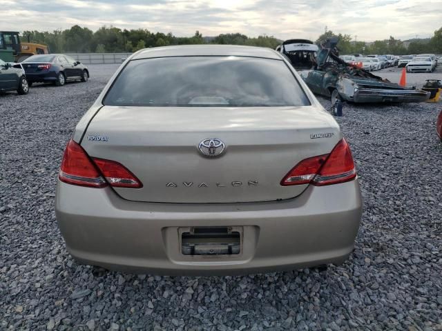 2007 Toyota Avalon XL