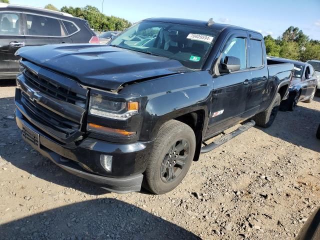 2016 Chevrolet Silverado K1500 LT