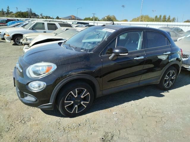 2016 Fiat 500X Easy