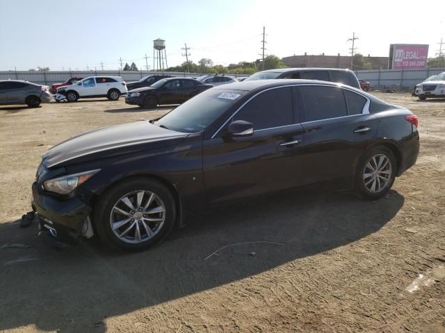 2015 Infiniti Q50 Base