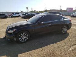 Infiniti salvage cars for sale: 2015 Infiniti Q50 Base