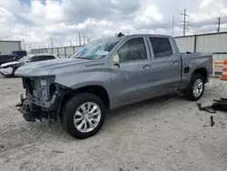 2024 Chevrolet Silverado C1500 Custom en venta en Haslet, TX