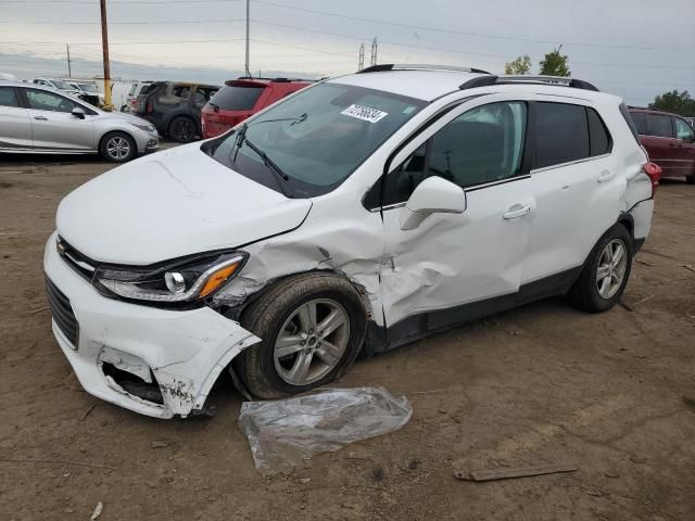 2020 Chevrolet Trax 1LT