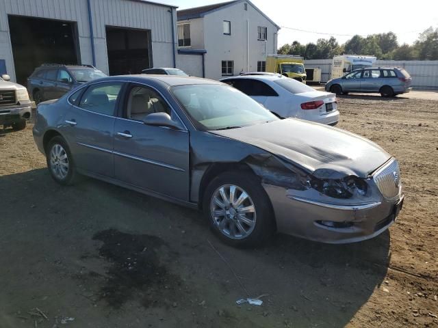 2008 Buick Lacrosse CXL