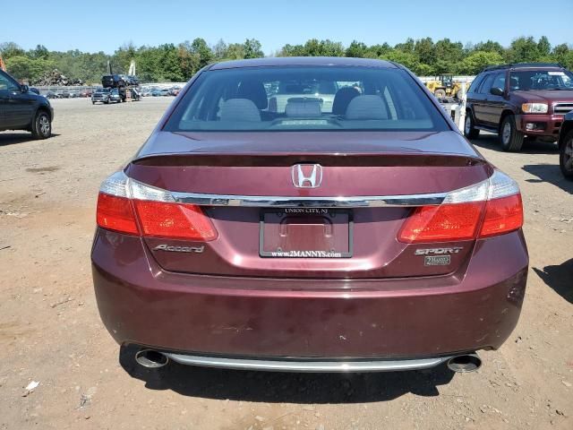 2013 Honda Accord Sport