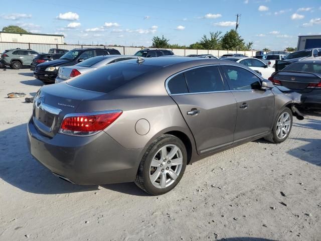 2012 Buick Lacrosse Premium