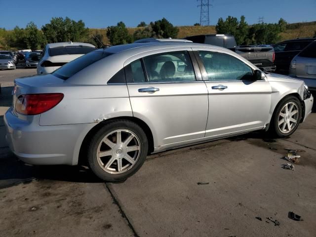 2007 Chrysler Sebring Limited