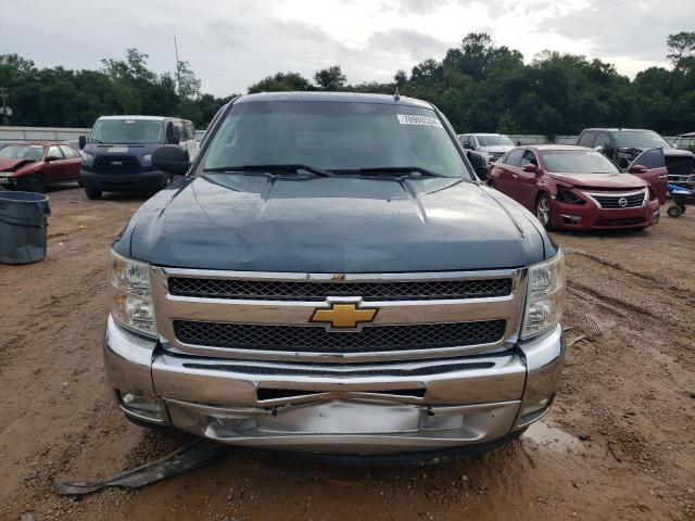 2012 Chevrolet Silverado C1500 LT