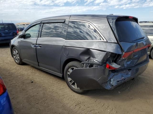 2014 Honda Odyssey Touring