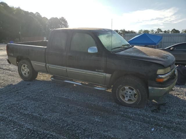 2000 Chevrolet Silverado K1500