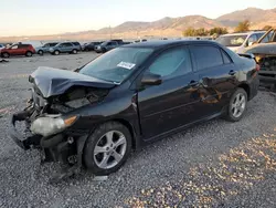 Salvage cars for sale at Magna, UT auction: 2012 Toyota Corolla Base