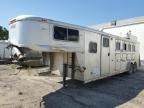 1996 Horse Trailer