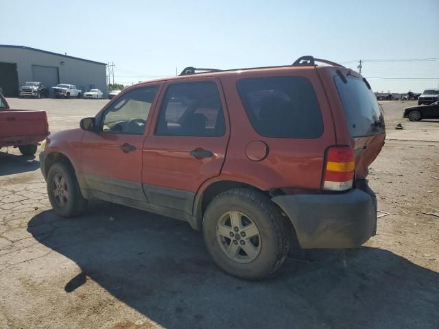 2006 Ford Escape XLS