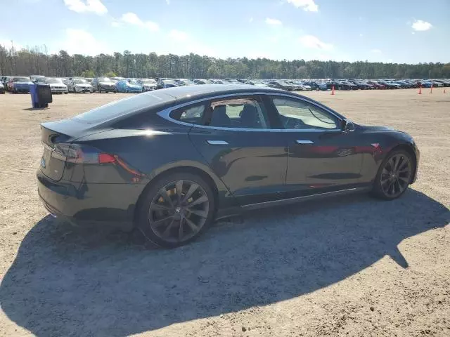 2014 Tesla Model S