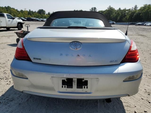 2007 Toyota Camry Solara SE