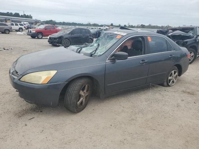 2004 Honda Accord EX