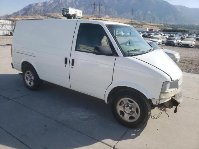 2004 Chevrolet Astro