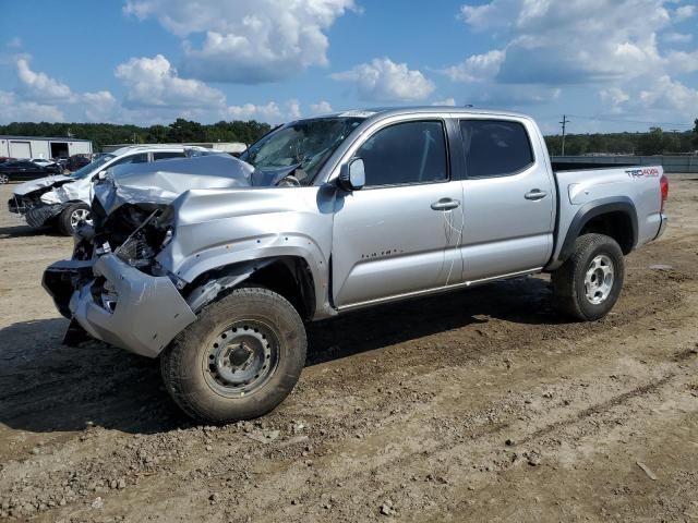 2017 Toyota Tacoma Double Cab