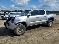 Salvage cars for sale at Conway, AR auction: 2017 Toyota Tacoma Double Cab