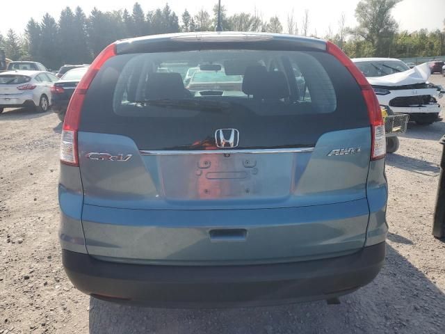 2014 Honda CR-V LX