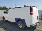 2012 Chevrolet Express G2500