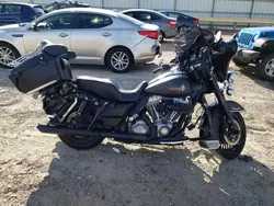 Salvage motorcycles for sale at Chatham, VA auction: 2009 Harley-Davidson Flht