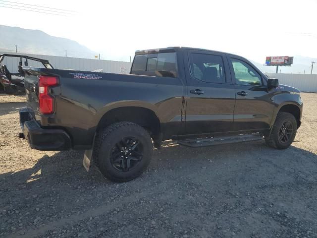 2019 Chevrolet Silverado K1500 LT Trail Boss