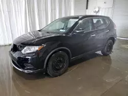 Nissan Vehiculos salvage en venta: 2015 Nissan Rogue S