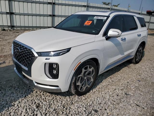 2021 Hyundai Palisade Calligraphy