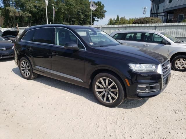 2019 Audi Q7 Premium Plus