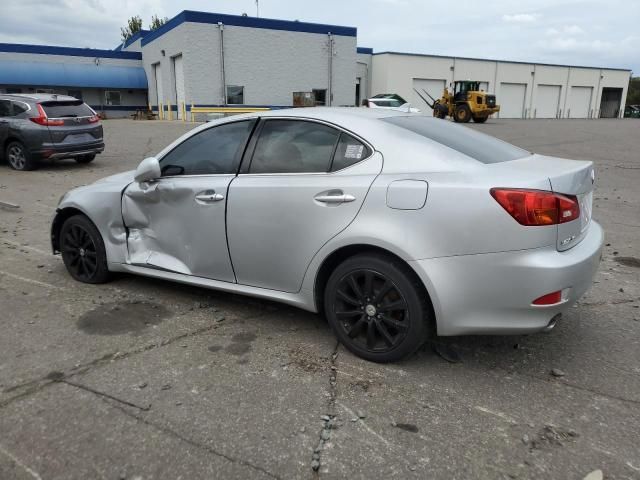 2007 Lexus IS 250