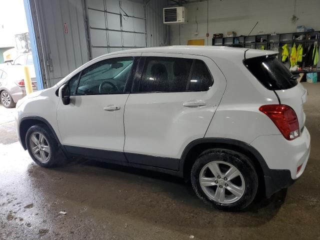 2019 Chevrolet Trax LS