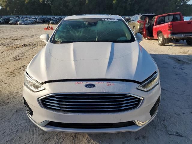 2019 Ford Fusion SEL