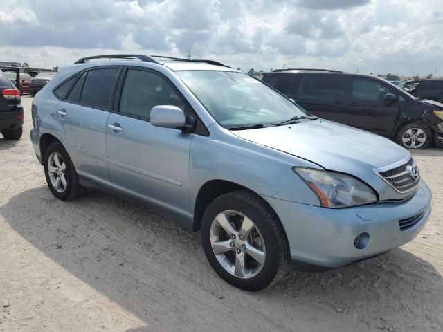 2008 Lexus RX 400H