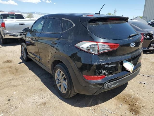 2017 Hyundai Tucson SE