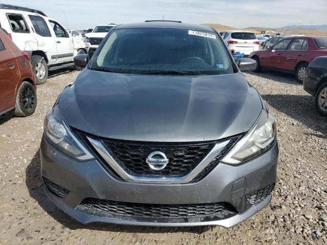 2017 Nissan Sentra S