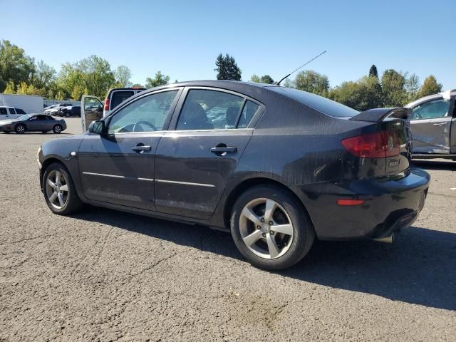 2005 Mazda 3 I