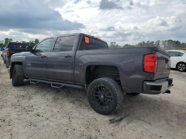 2014 Chevrolet Silverado C1500 LT