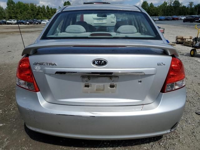 2009 KIA Spectra EX