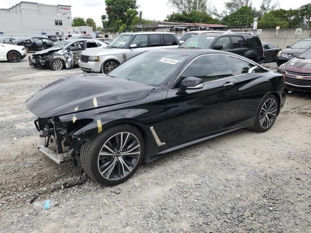 2020 Infiniti Q60 Pure