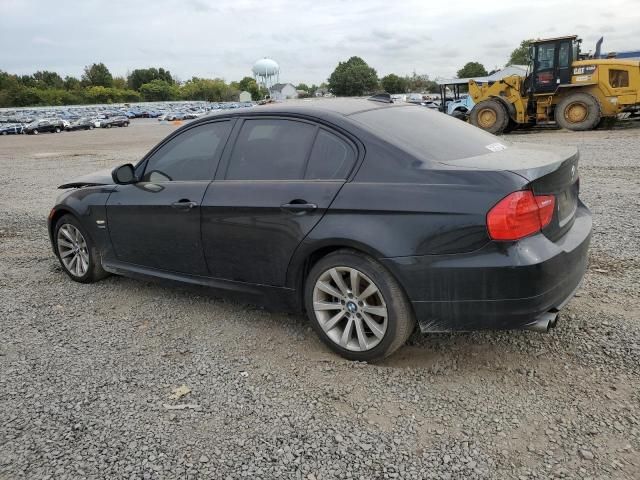 2011 BMW 328 XI Sulev